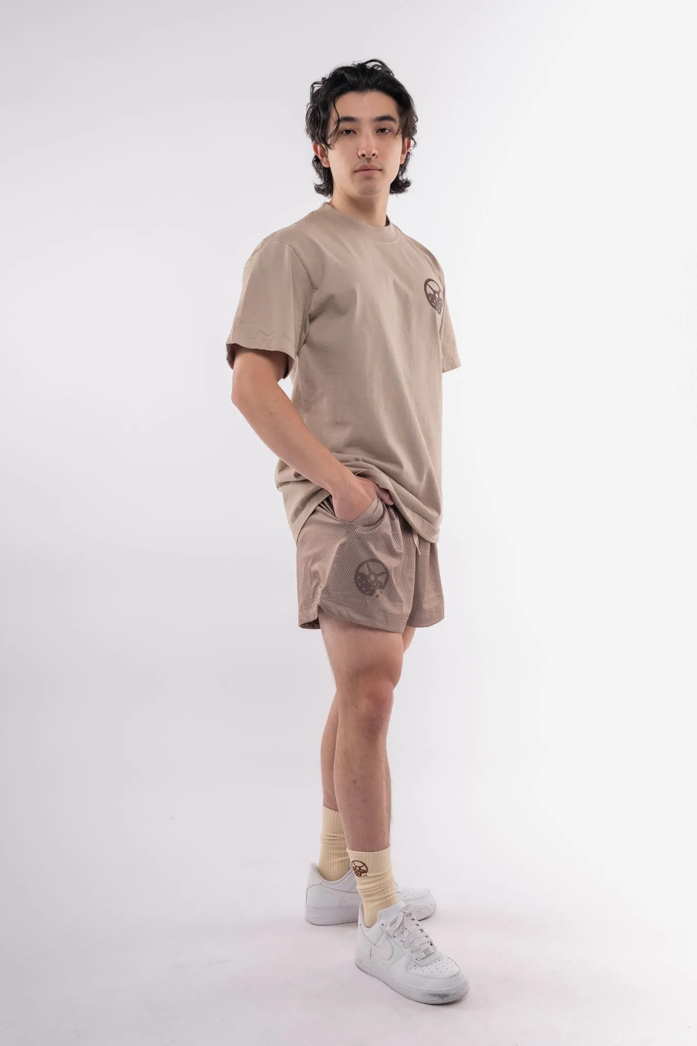Fahrenheit Signature 5.5" Mesh Shorts