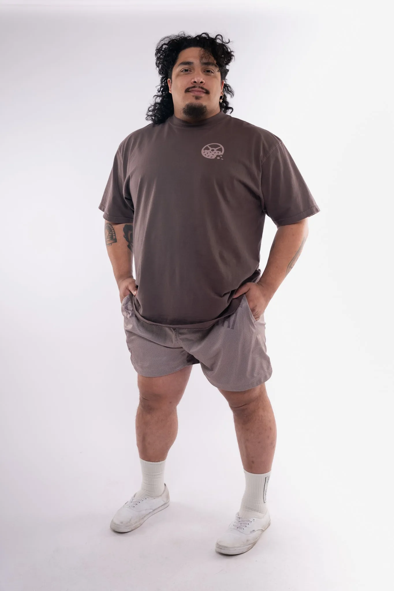 Fahrenheit Signature 5.5" Mesh Shorts