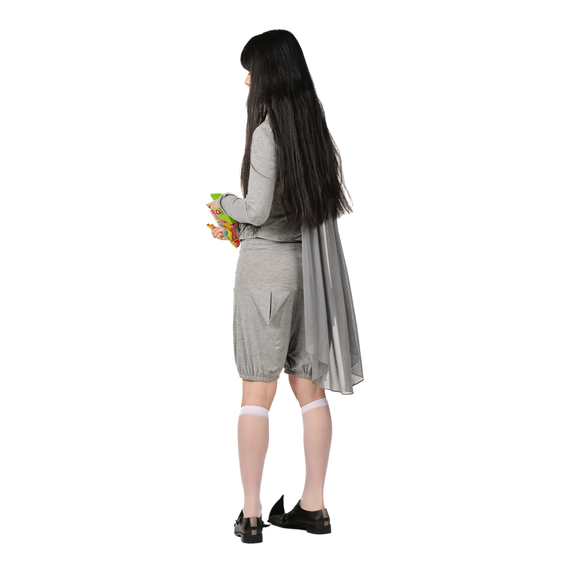 Fashion Hero Soft Blazer — Grey