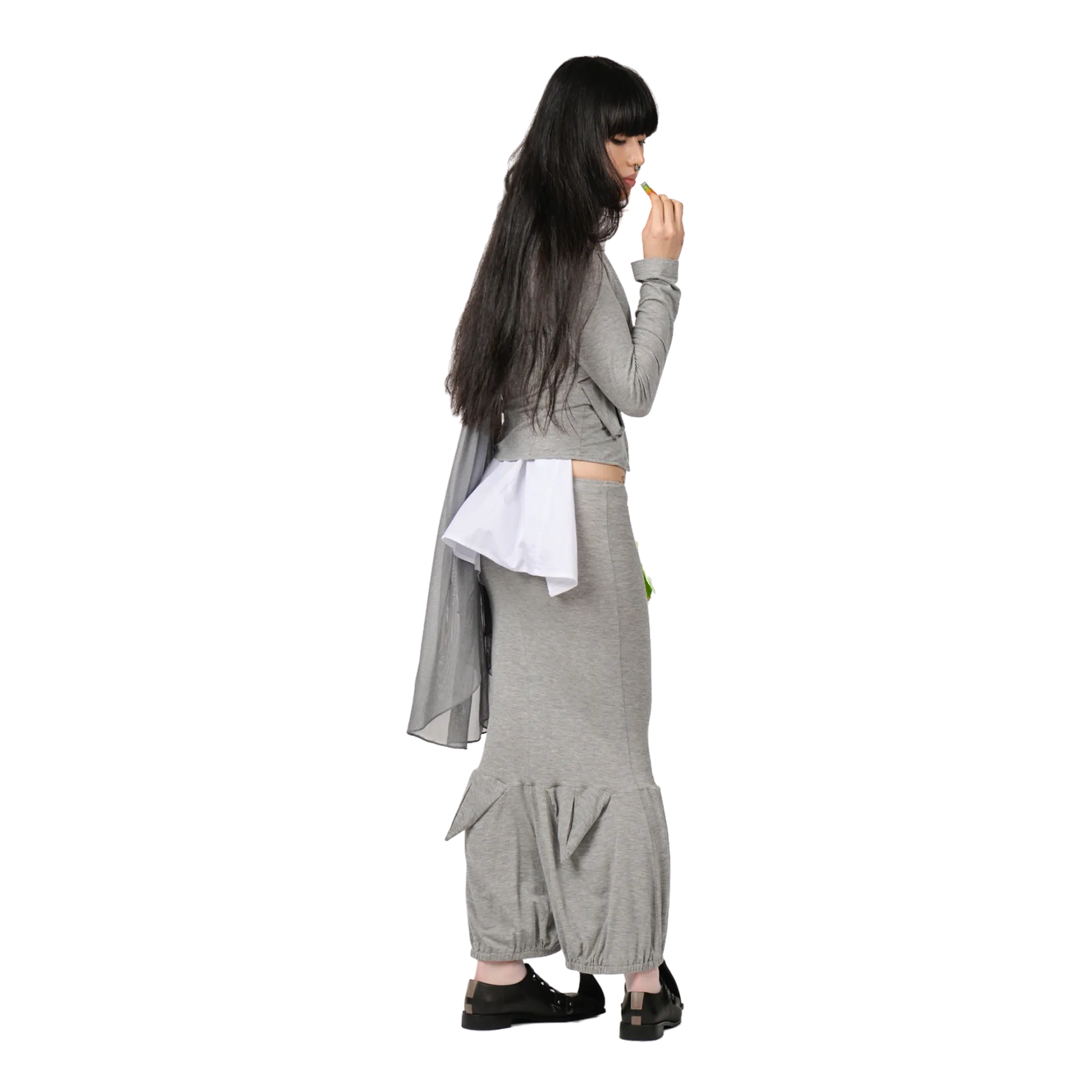 Fashion Hero Soft Blazer — Grey