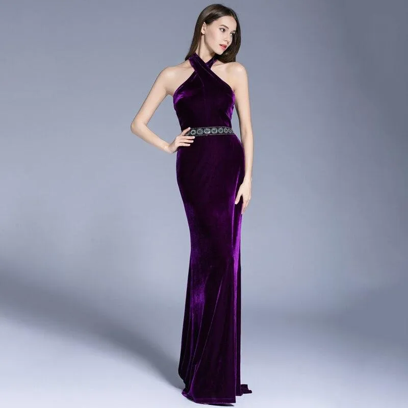 FashionSierra - Fashion Elegant Party Prom Long Dresses