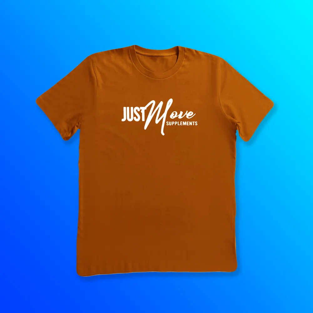 Flavas Just Move Shirt