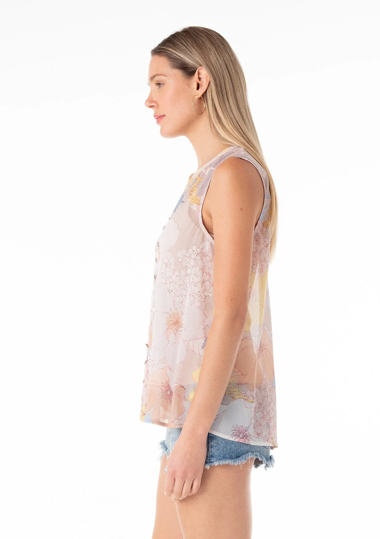 Florie Tank Top