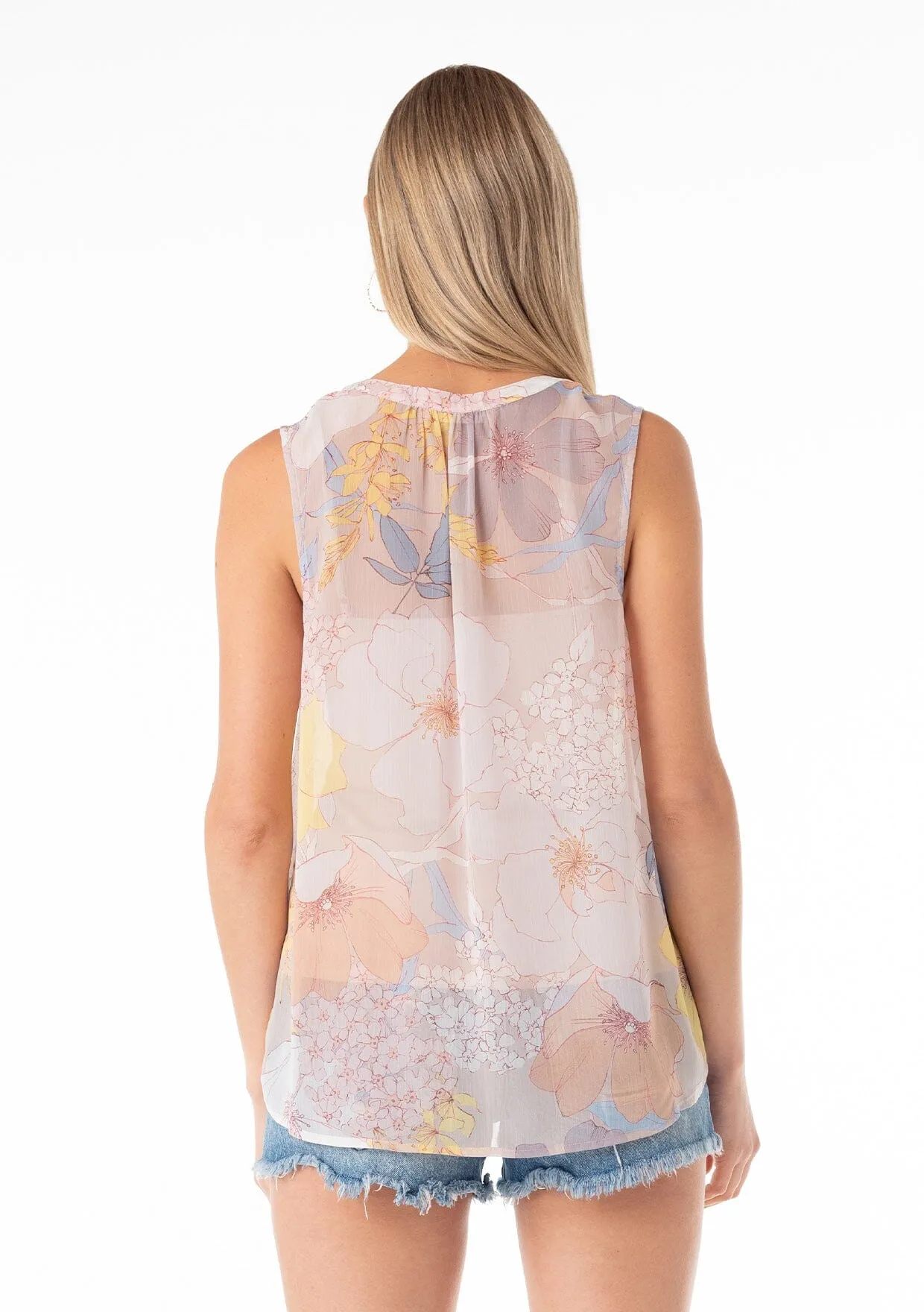 Florie Tank Top