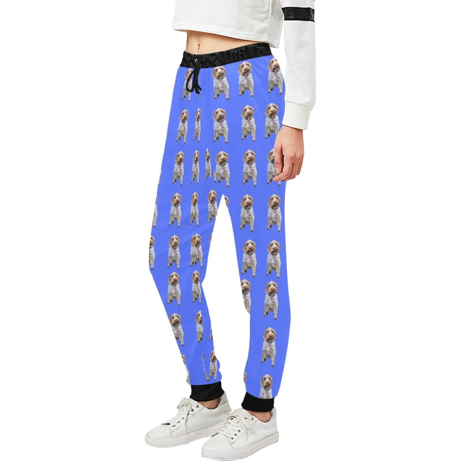 German Wirehaired Pointer Pants