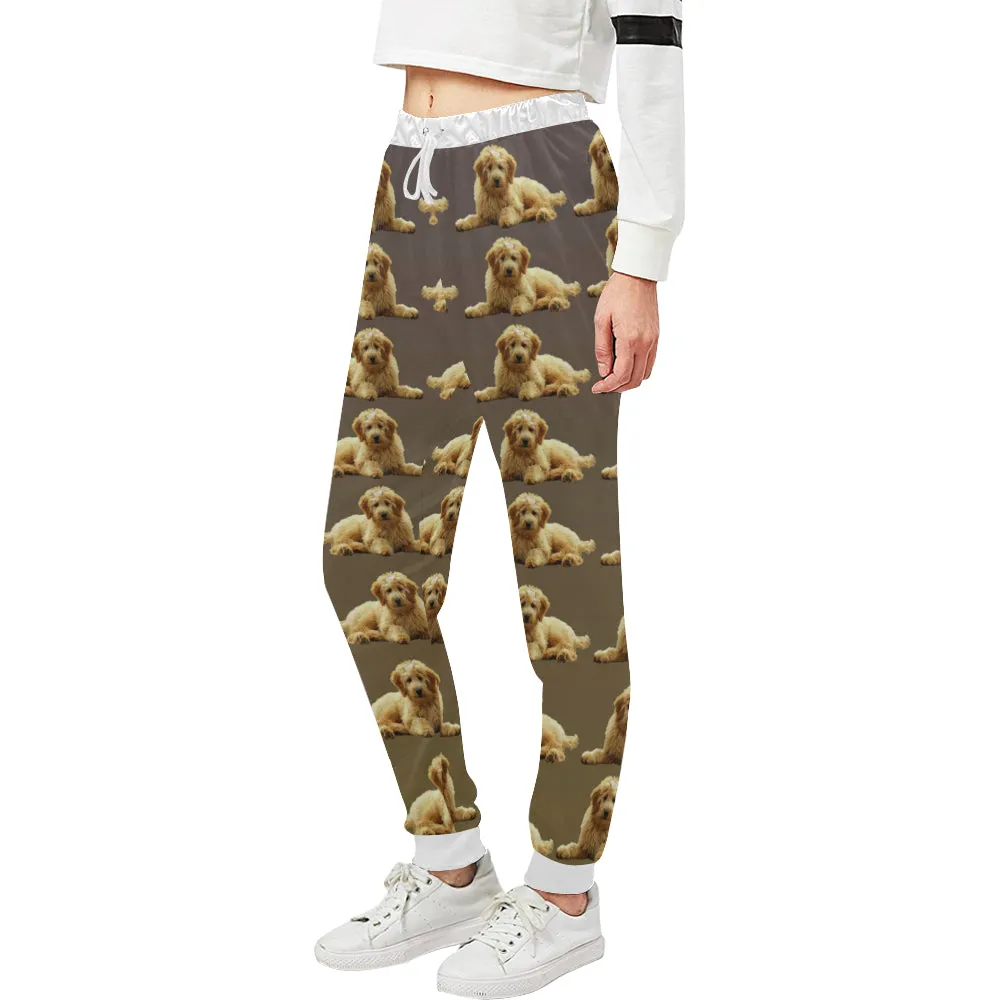 Goldendoodle Pants