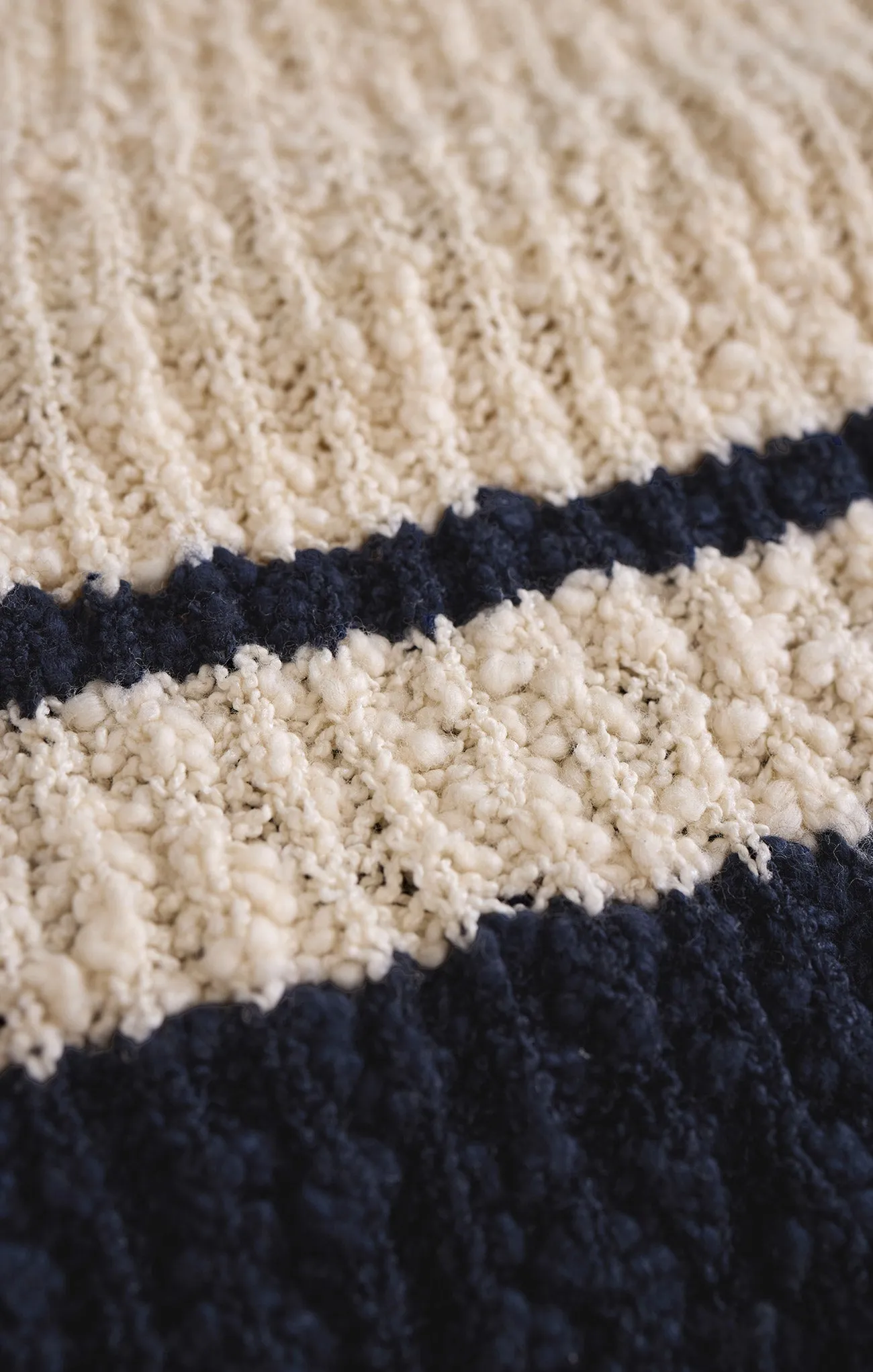 Hammond Polo Sweater