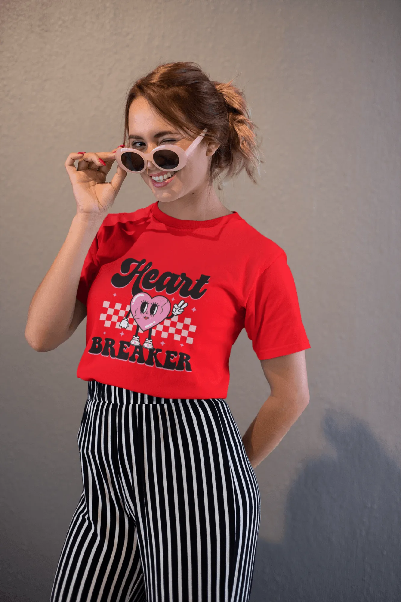 HEART BREAKER T-shirt