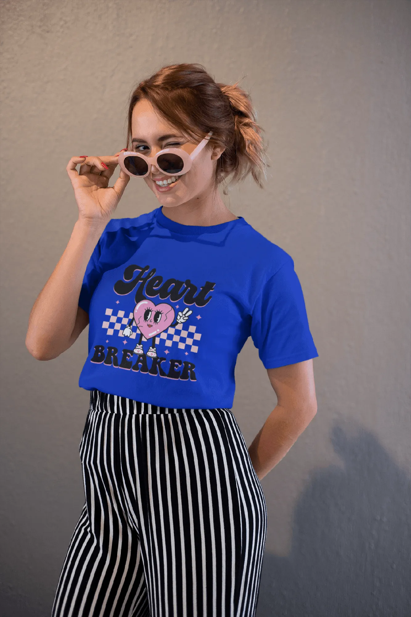 HEART BREAKER T-shirt