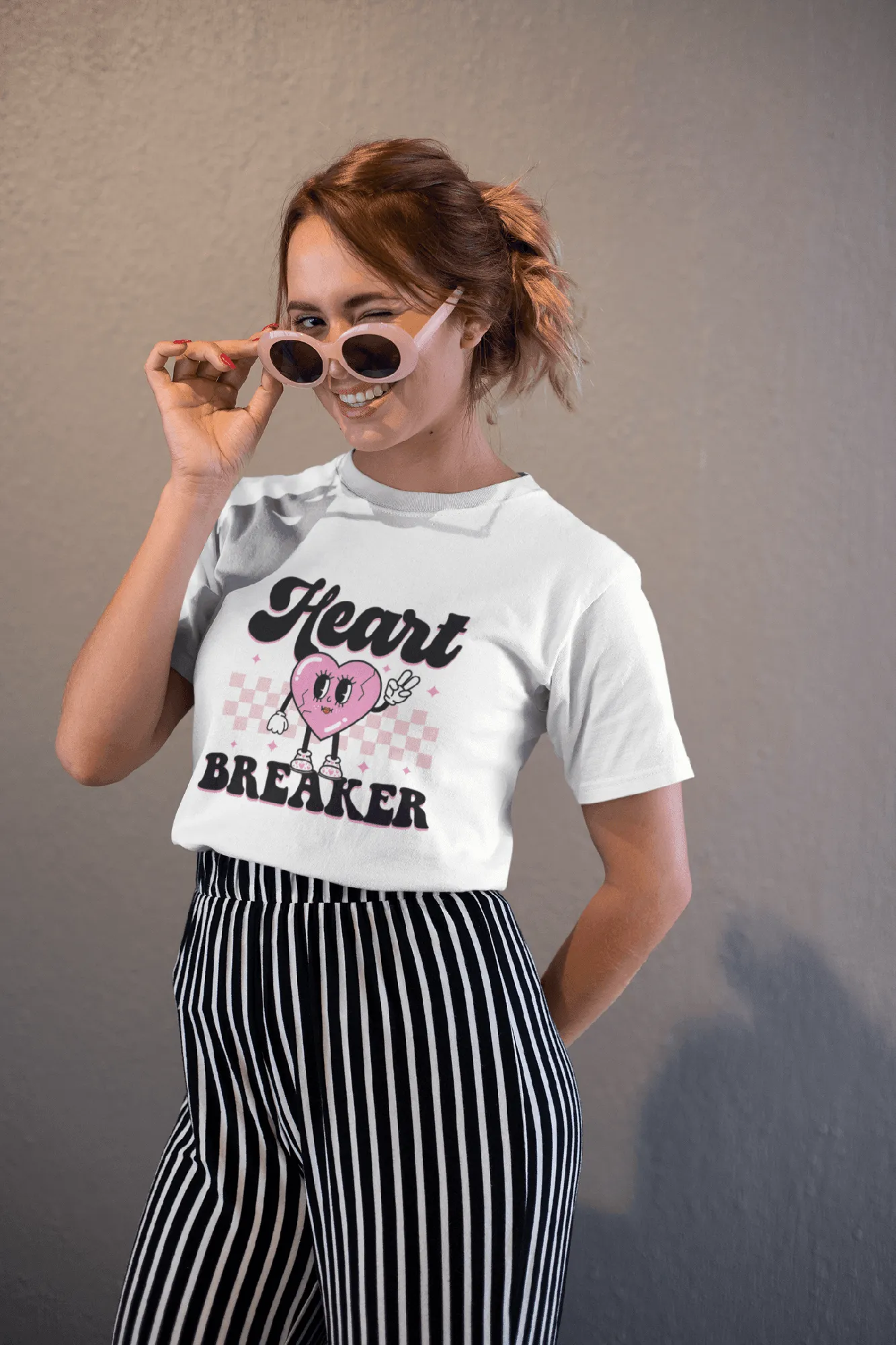 HEART BREAKER T-shirt