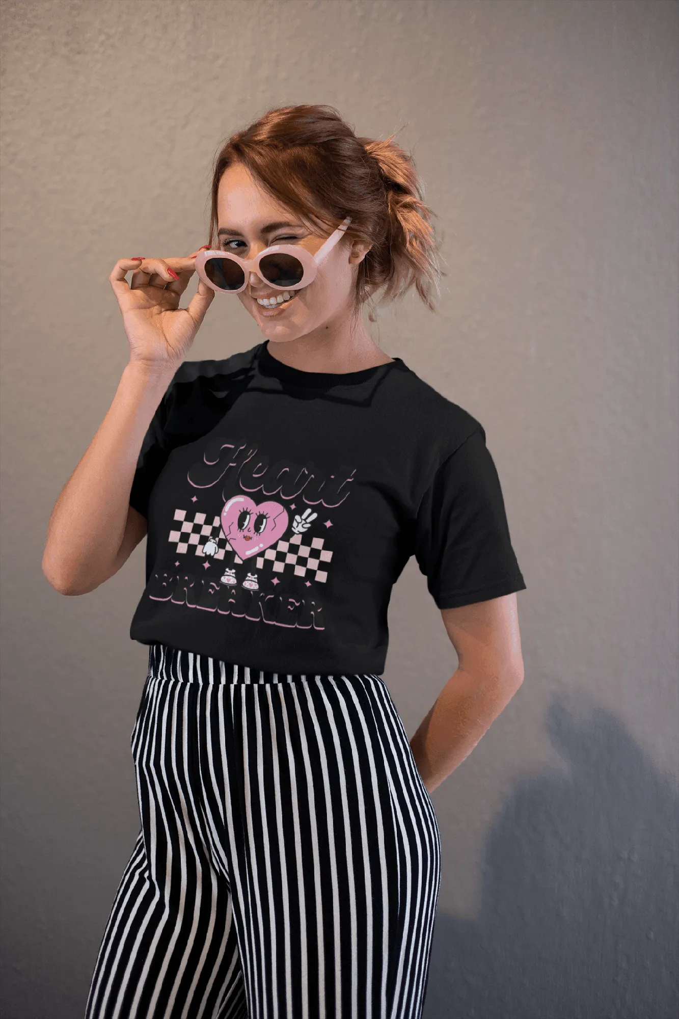 HEART BREAKER T-shirt