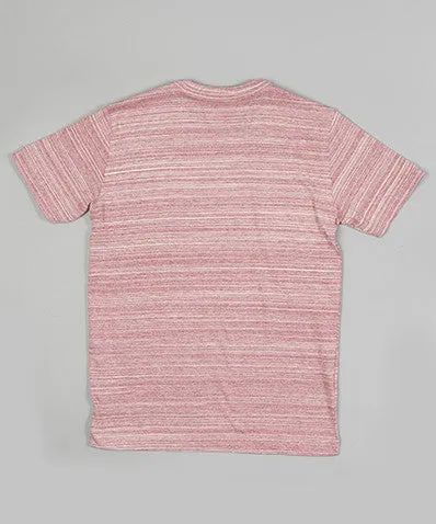 Heather Pocket Tee