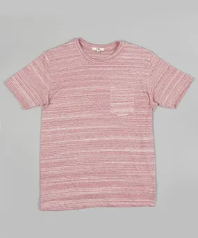 Heather Pocket Tee