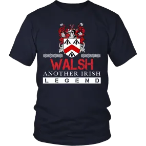 Ireland T-shirt - Walsh Legend A9