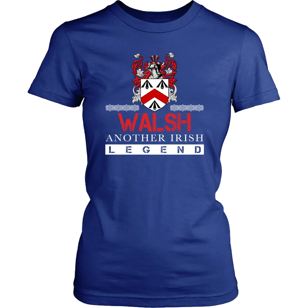 Ireland T-shirt - Walsh Legend A9