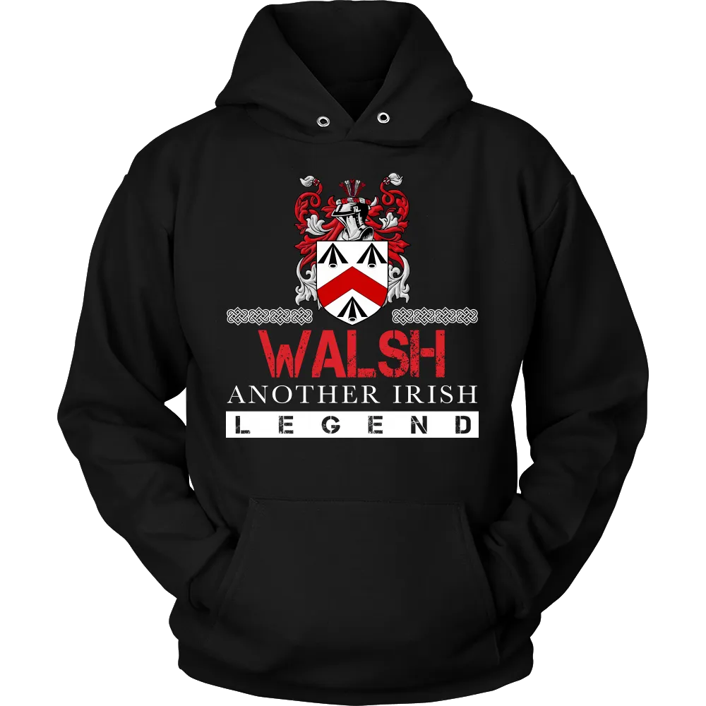 Ireland T-shirt - Walsh Legend A9
