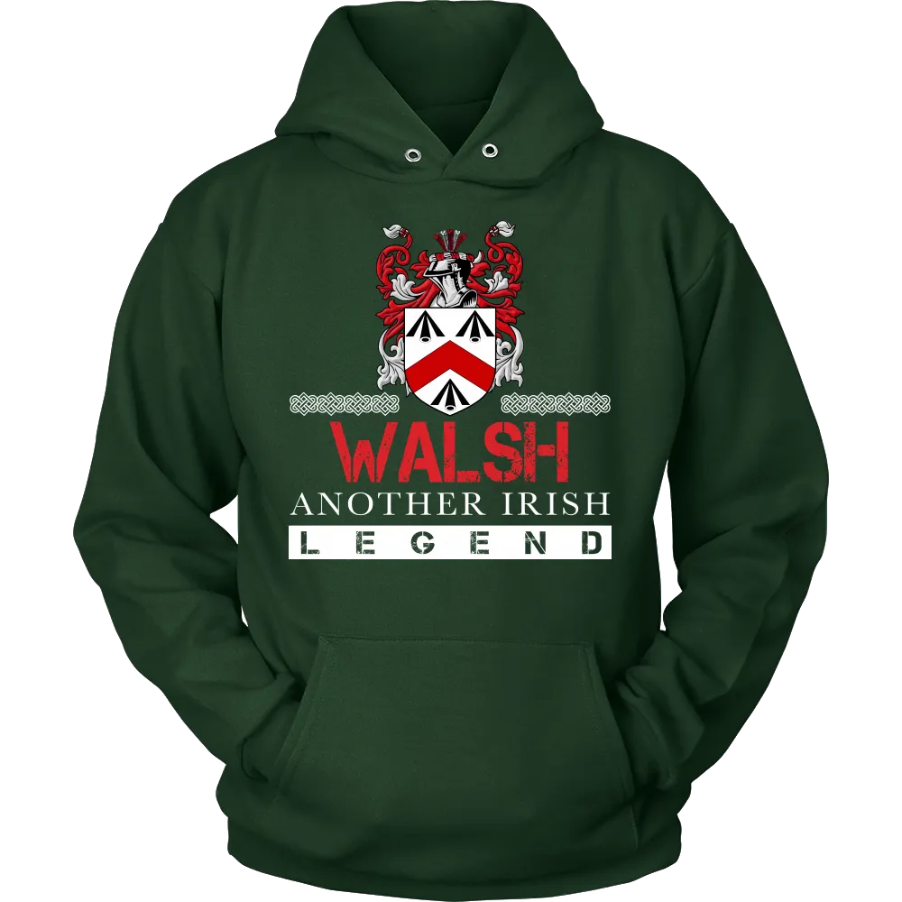 Ireland T-shirt - Walsh Legend A9