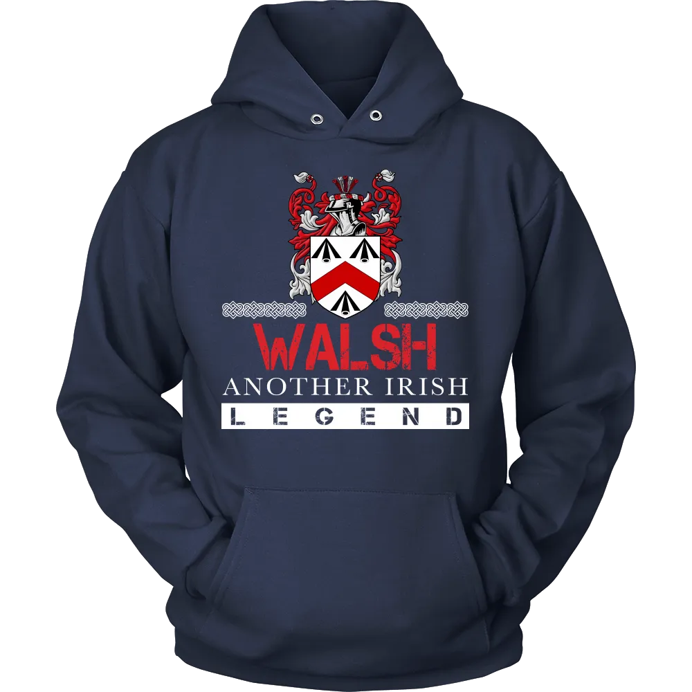 Ireland T-shirt - Walsh Legend A9
