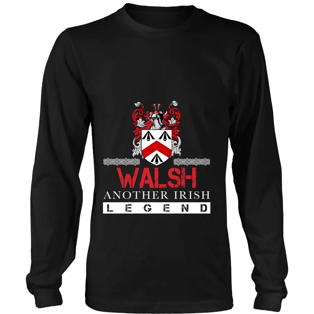 Ireland T-shirt - Walsh Legend A9
