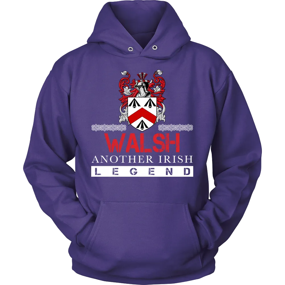 Ireland T-shirt - Walsh Legend A9