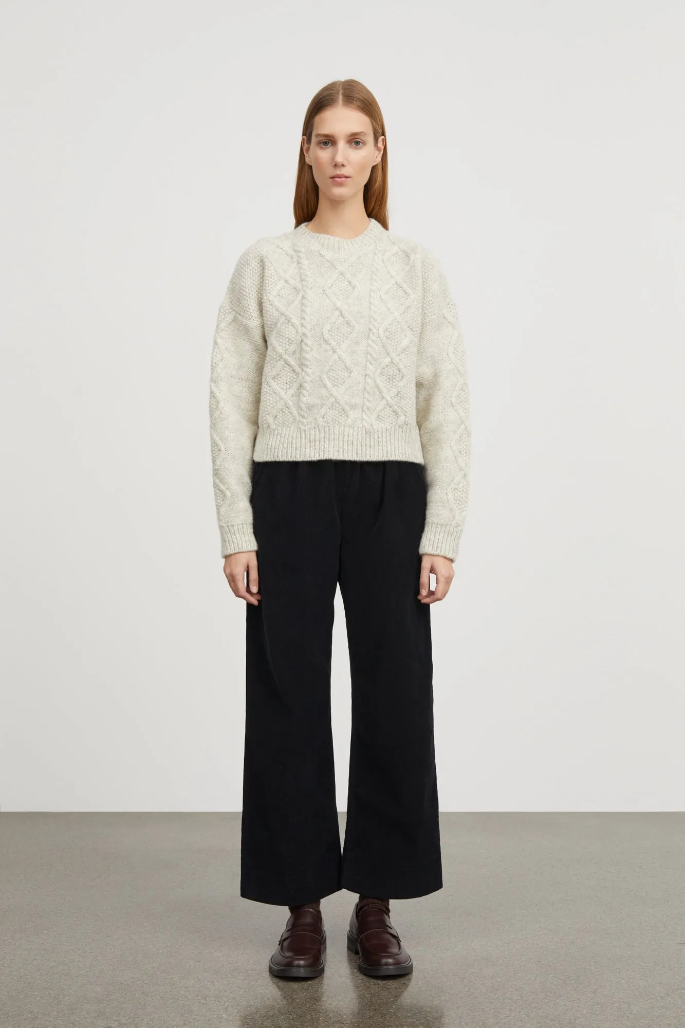 Jasmine pants - Black