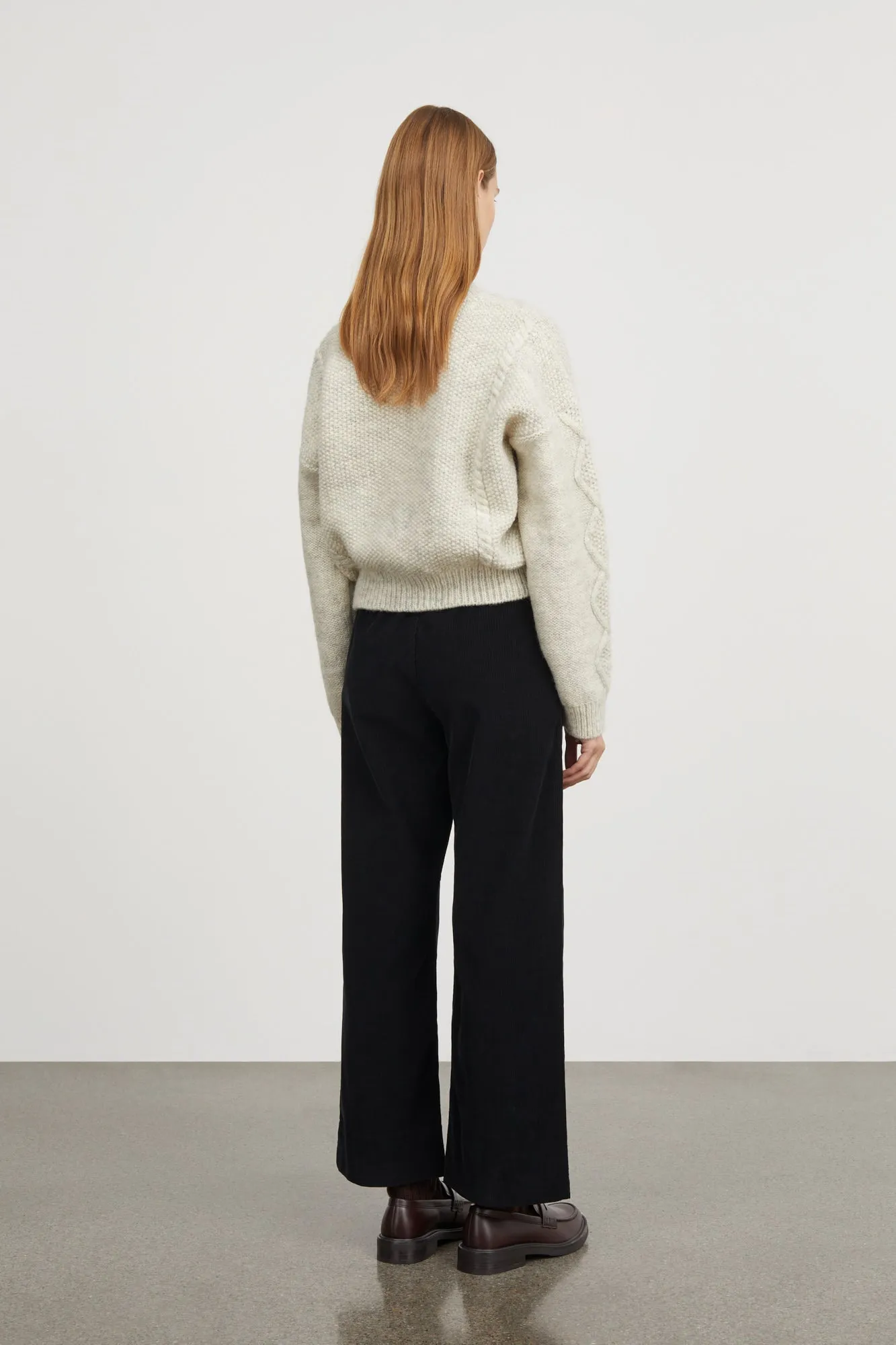 Jasmine pants - Black