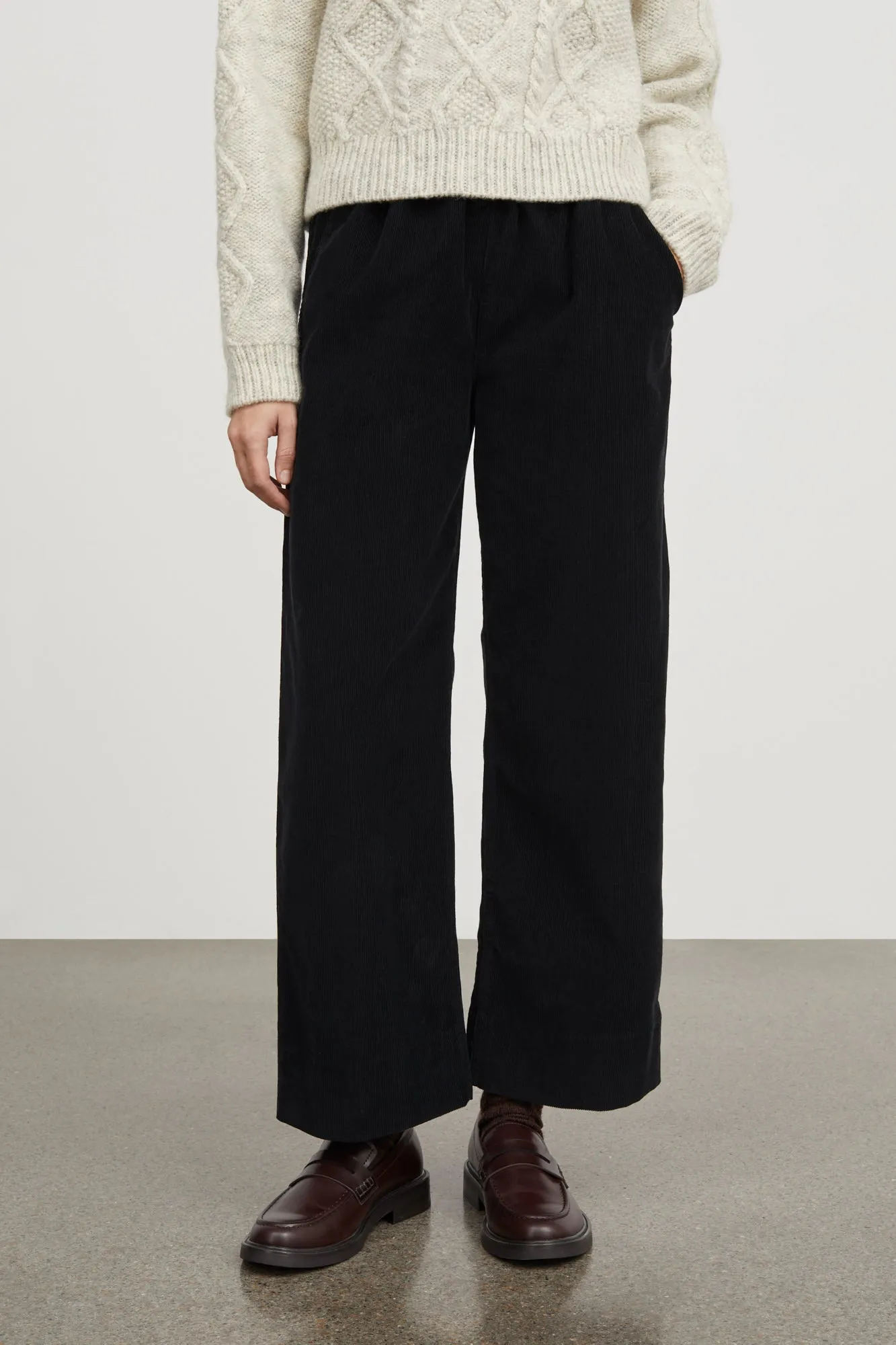 Jasmine pants - Black
