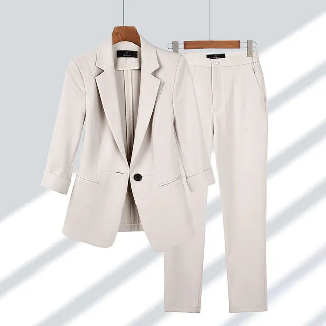 Juliet™ - blazer and trouser set