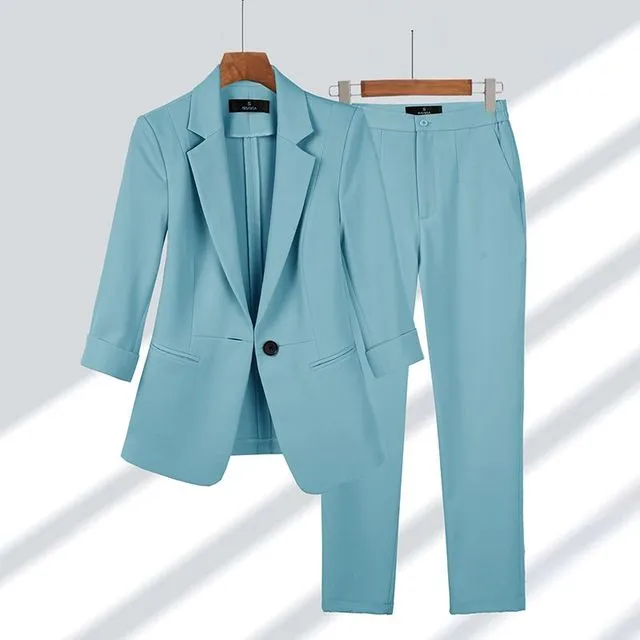 Juliet™ - blazer and trouser set