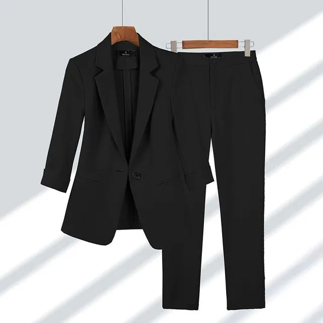 Juliet™ - blazer and trouser set
