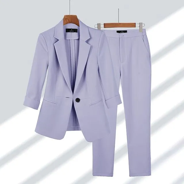 Juliet™ - blazer and trouser set