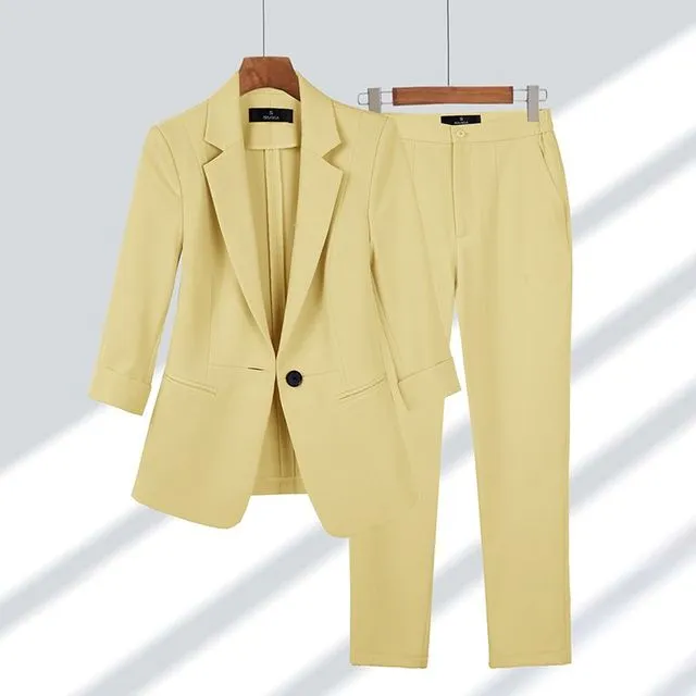 Juliet™ - blazer and trouser set