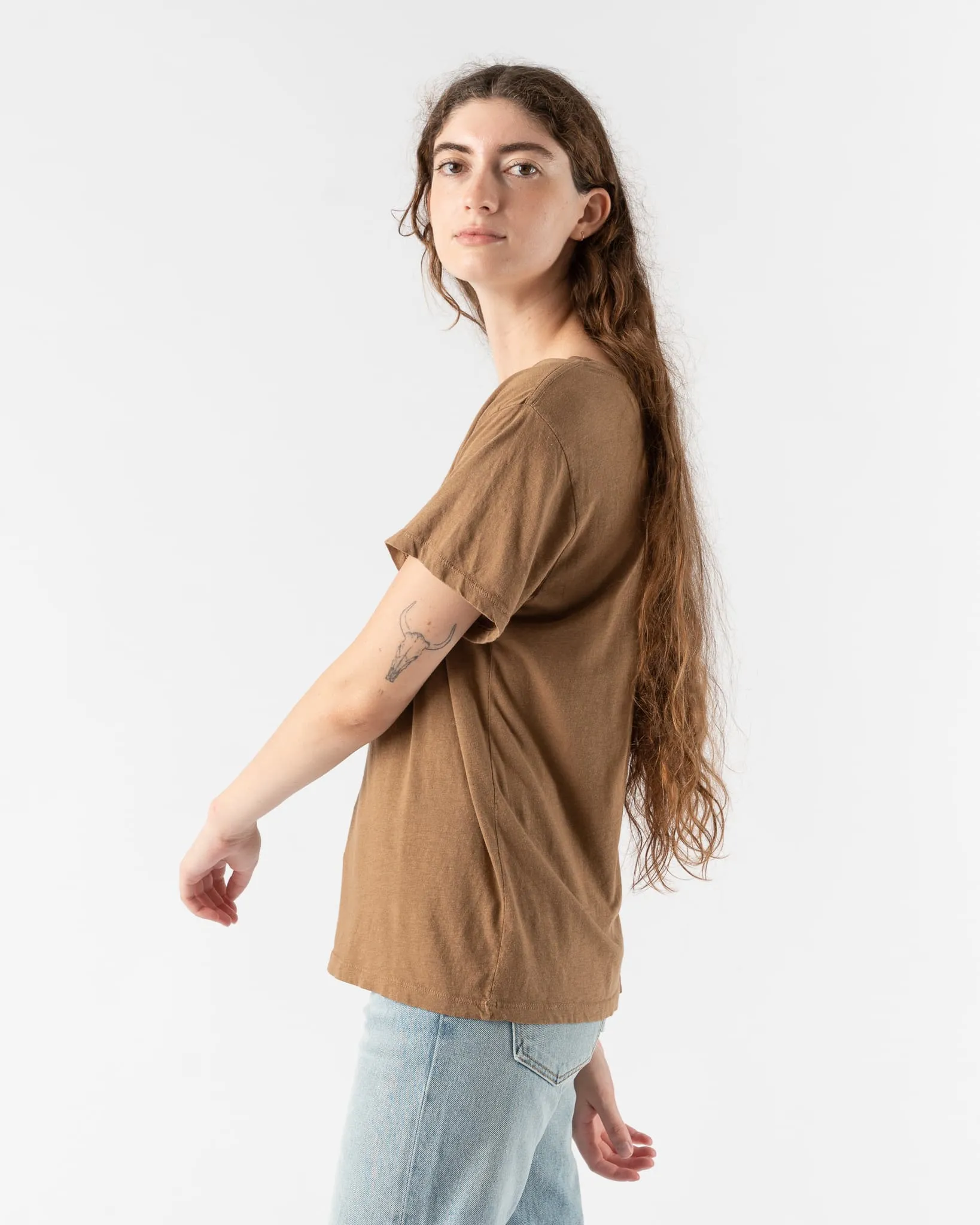 Jungmaven Ojai Tee