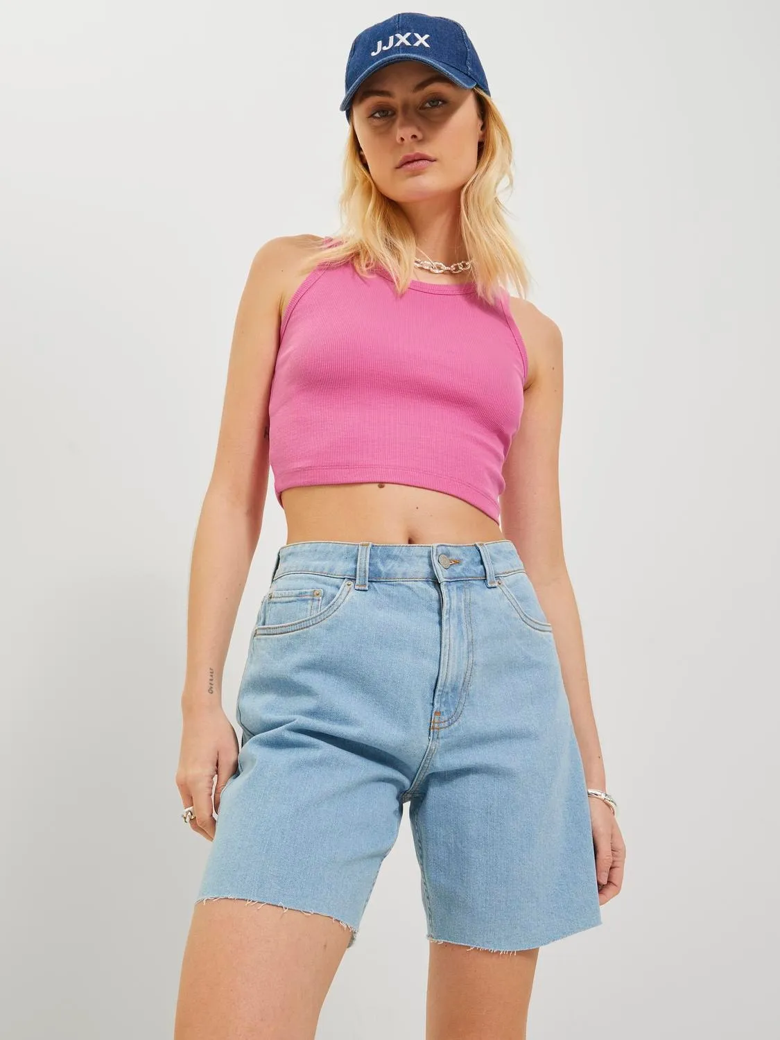 Jxfallon Rib Top
