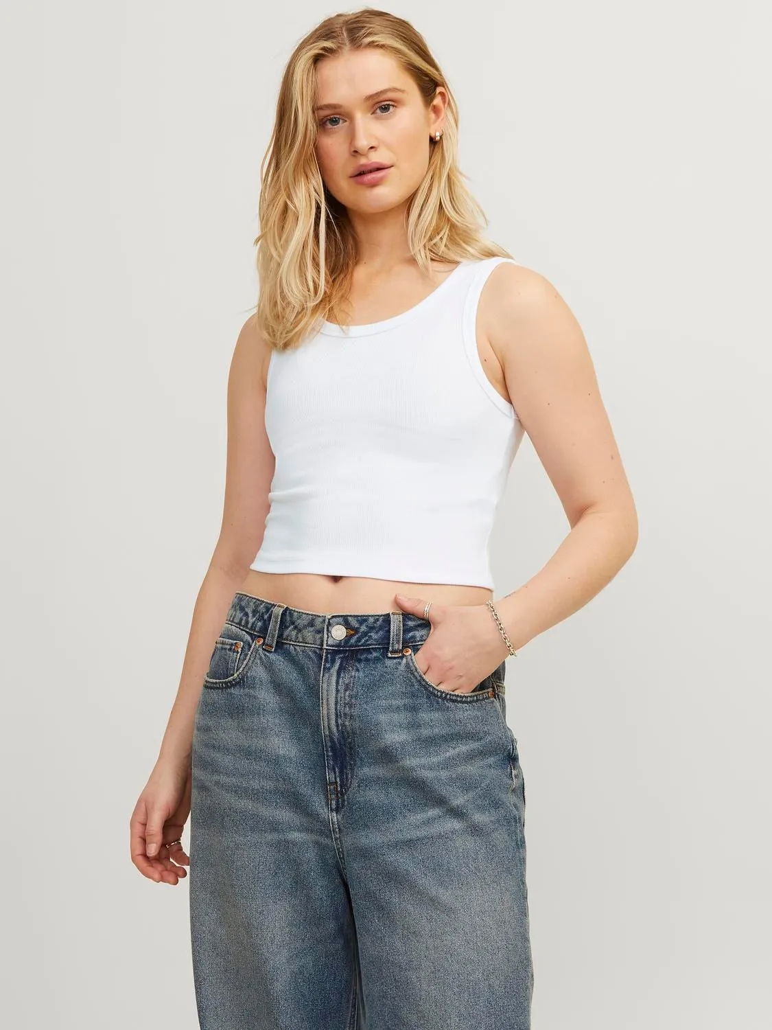 Jxfallon Rib Top