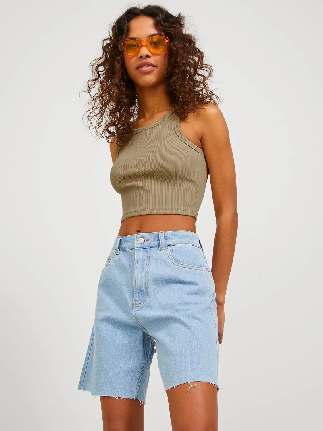 Jxfallon Rib Top