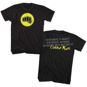Karate Kid Strike First Men's T-Shirt