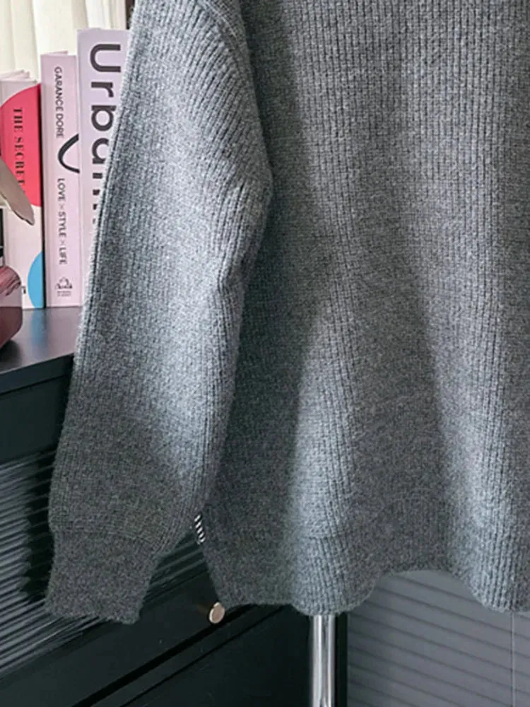 Karly Denim Pockets Cardigan