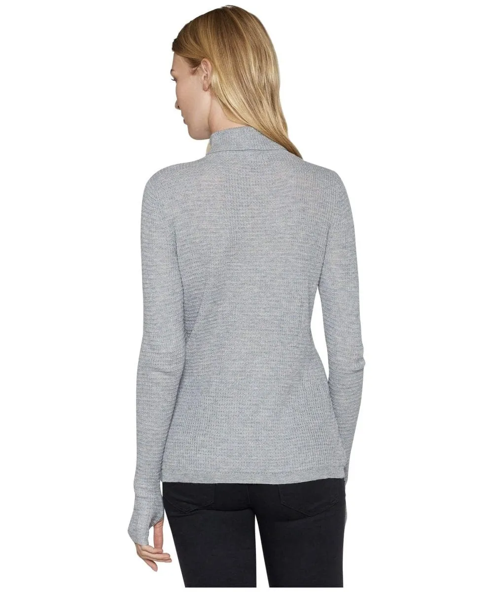 Kayson Ribbed Turtleneck