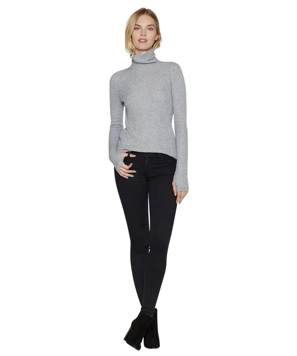 Kayson Ribbed Turtleneck