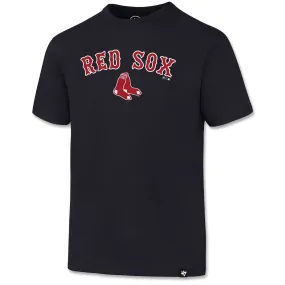 Kids Tackle T-Shirt - Navy
