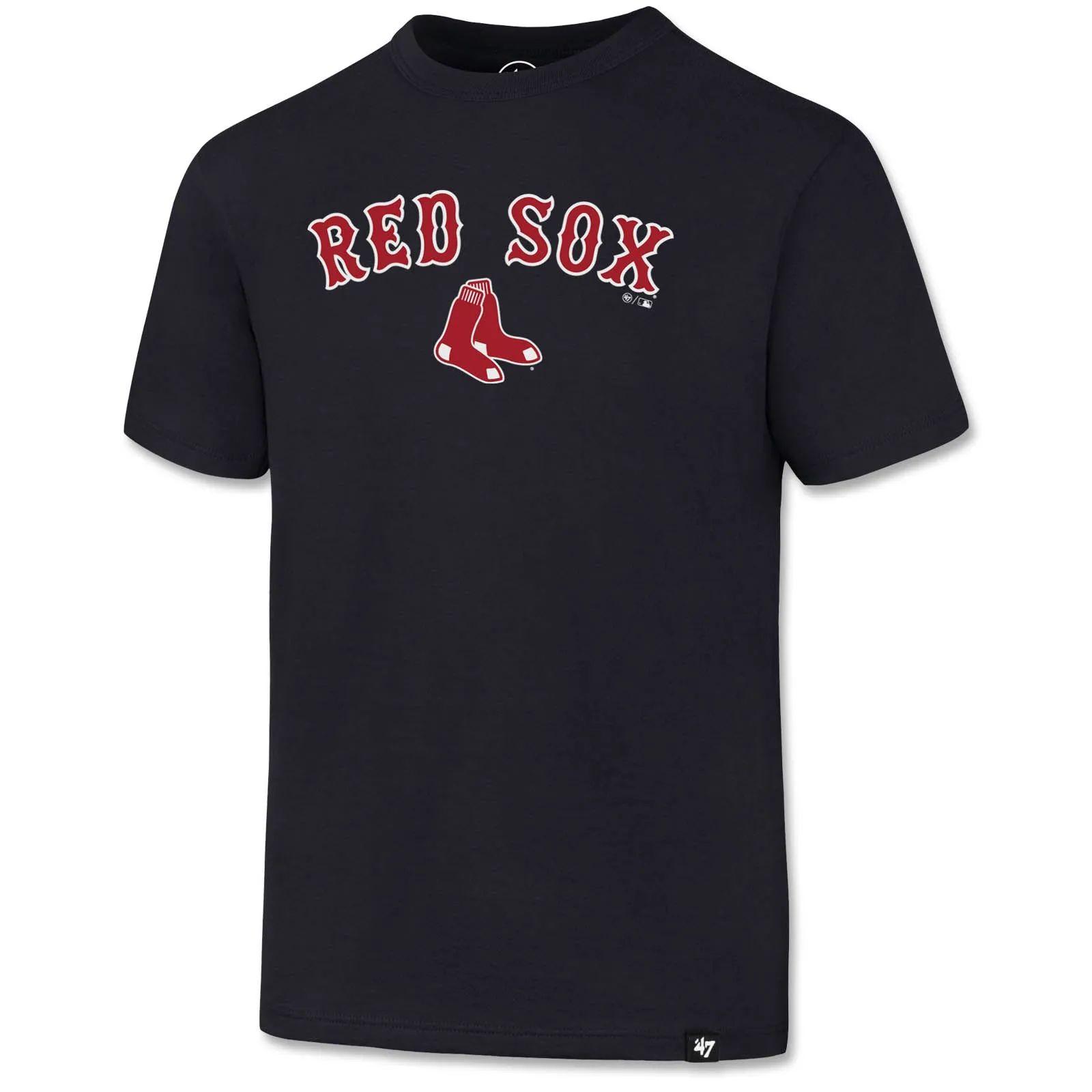 Kids Tackle T-Shirt - Navy