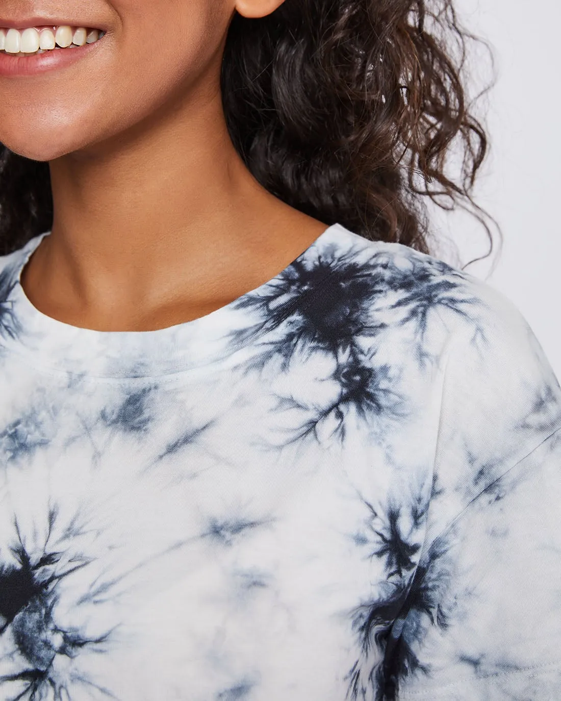 Kiki Tie Dye Tee