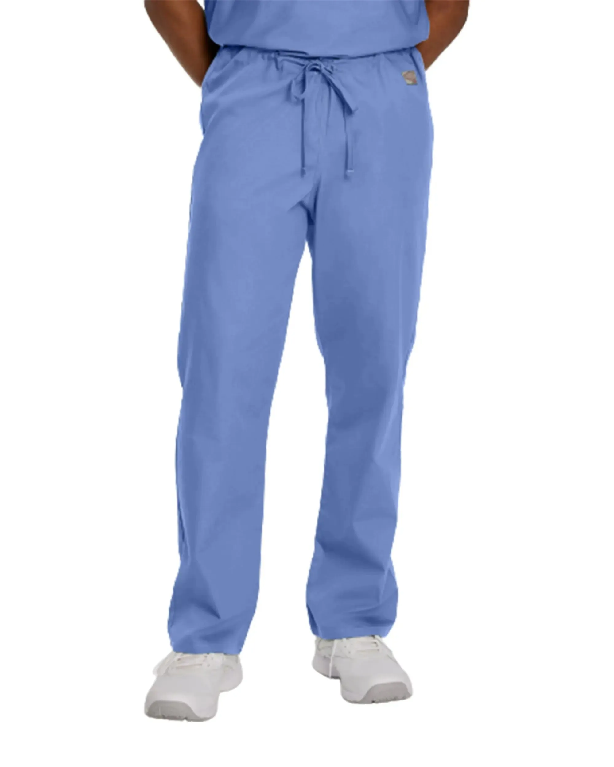 Landau Scrub Zone Unisex Tapered-Leg Scrub Pants