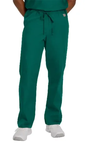 Landau Scrub Zone Unisex Tapered-Leg Scrub Pants