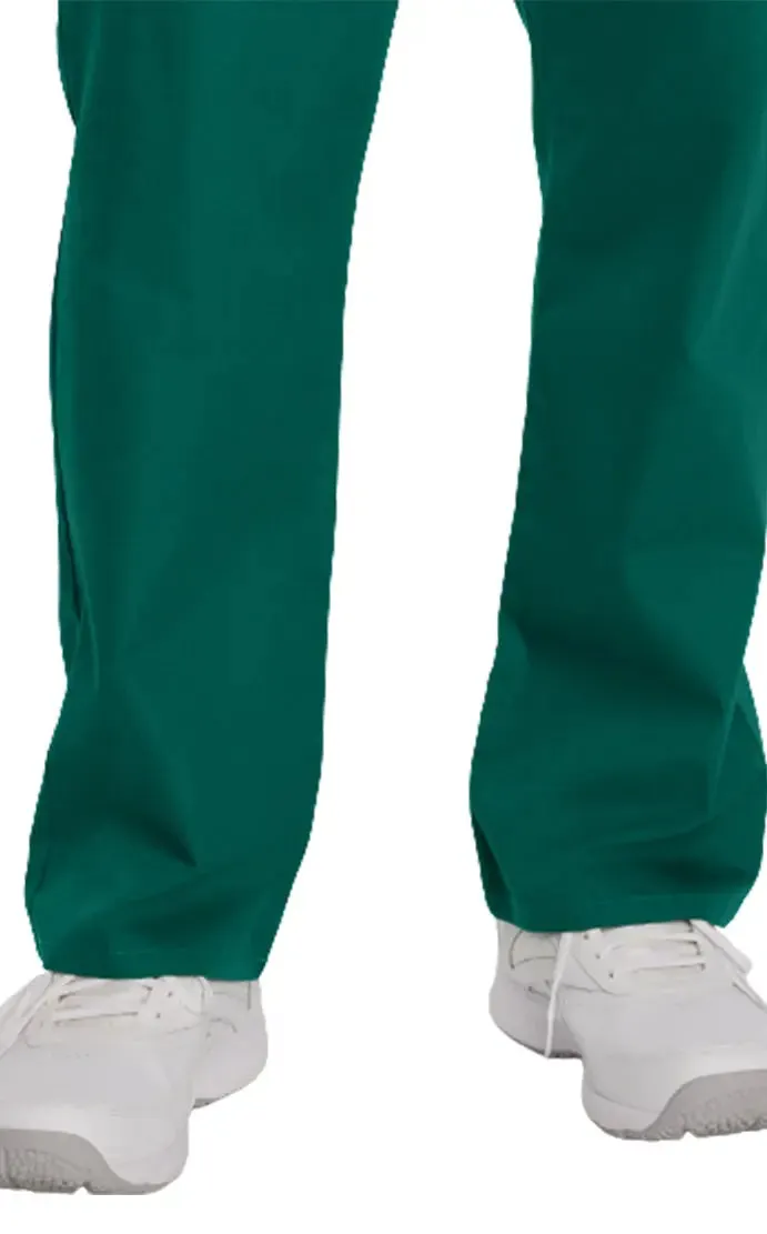 Landau Scrub Zone Unisex Tapered-Leg Scrub Pants
