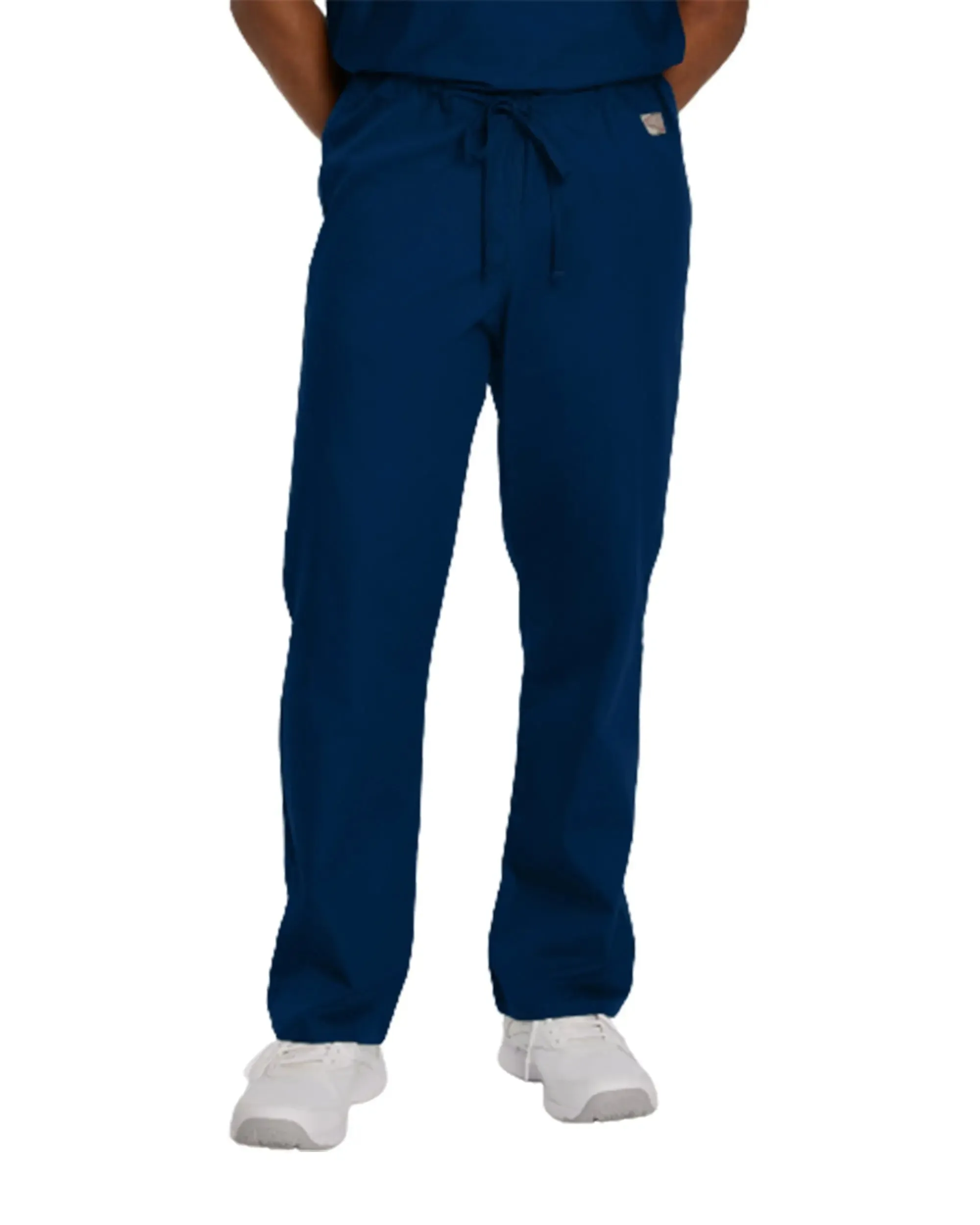 Landau Scrub Zone Unisex Tapered-Leg Scrub Pants