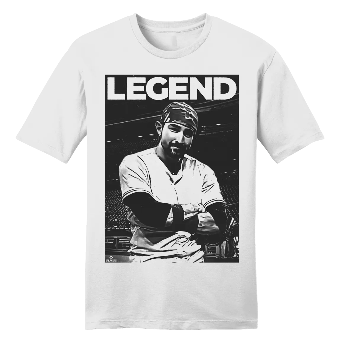 Legend Nick Castellanos MLBPA T-shirt