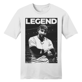 Legend Nick Castellanos MLBPA T-shirt