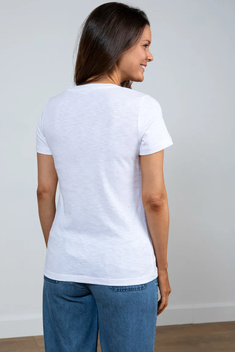 Lily and Me Victoria Organic Cotton T-shirt